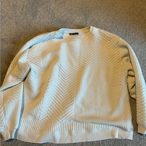 Women's Sweater in white